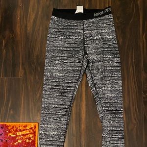 Nike Pro dry fit legging